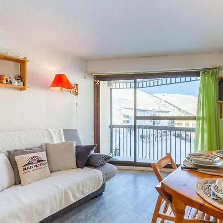 4 Pers. Proche Pistes De Avec Vue - Fr-1-296-531 Saint-Lary-Soulan