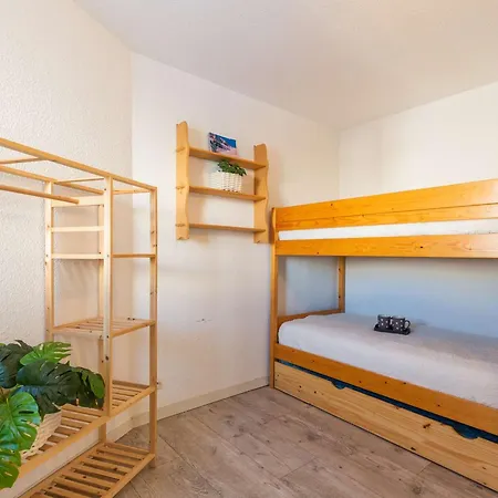 Apartman 4 Pers. Proche Pistes De Avec Vue - Fr-1-296-531