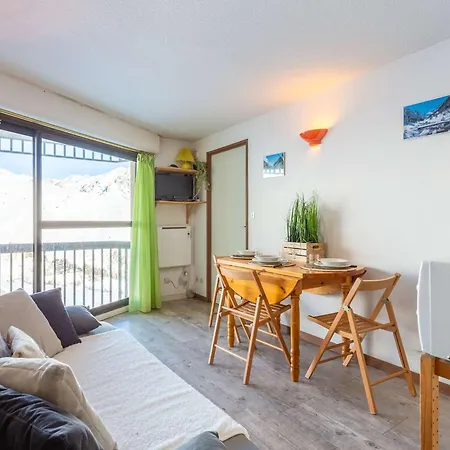 4 Pers. Proche Pistes De Avec Vue - Fr-1-296-531