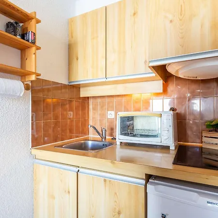 Apartman 4 Pers. Proche Pistes De Avec Vue - Fr-1-296-531 *