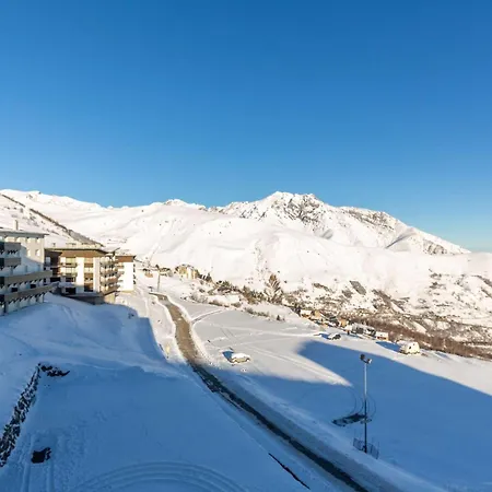 Apartman 4 Pers. Proche Pistes De Avec Vue - Fr-1-296-531 *